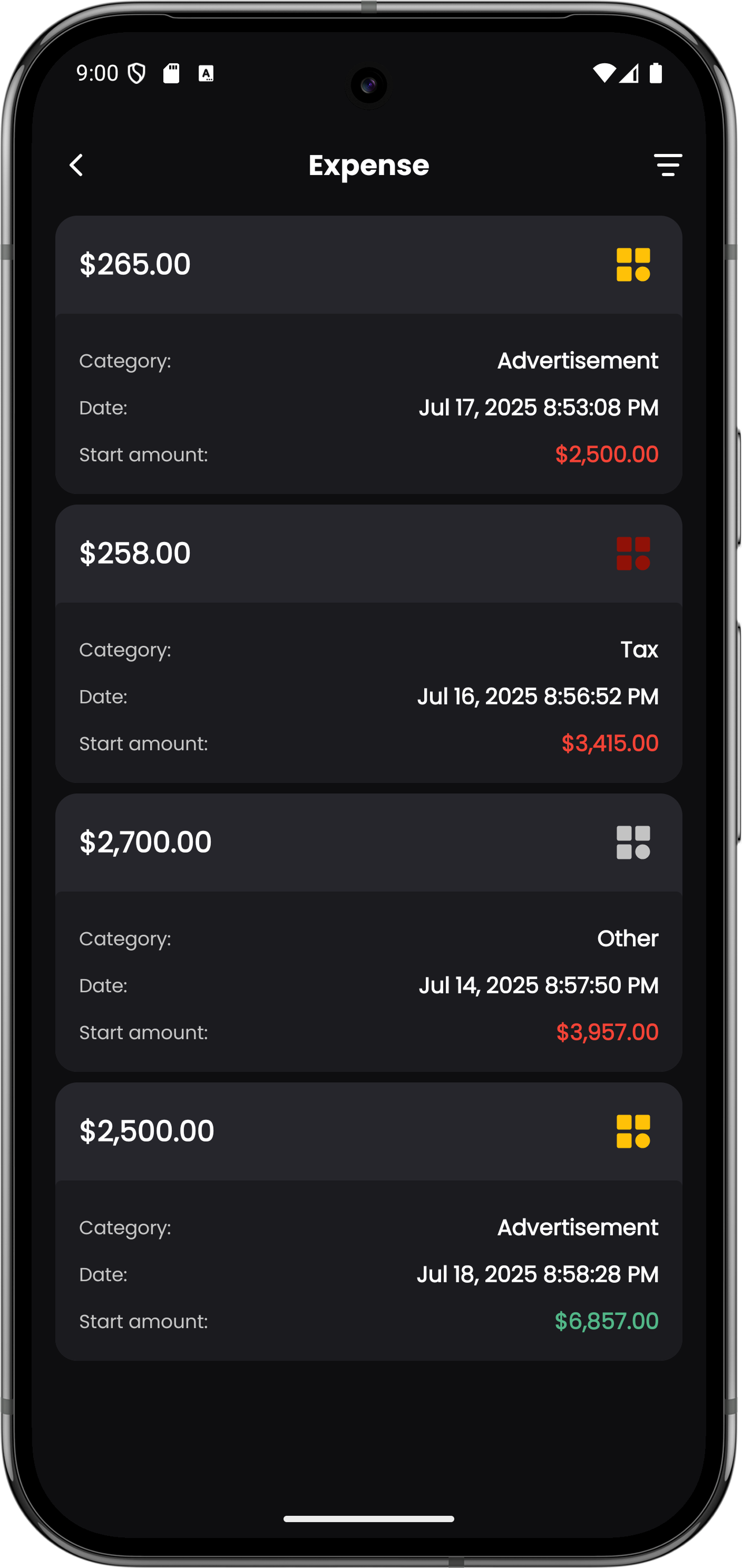 App Screenshot 2